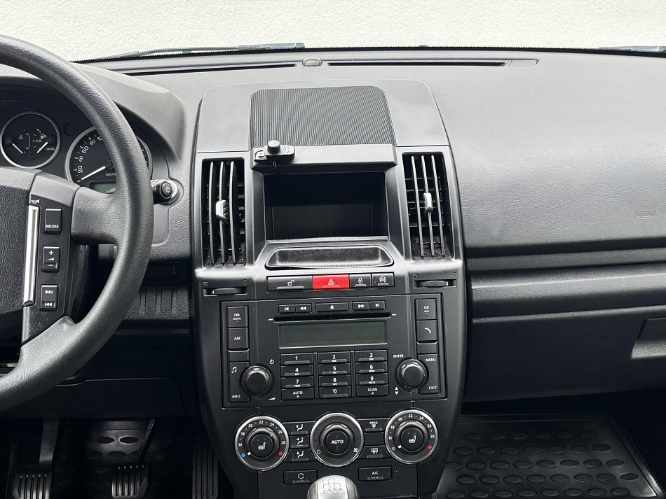 Land Rover Freelander 2.2 TD4 