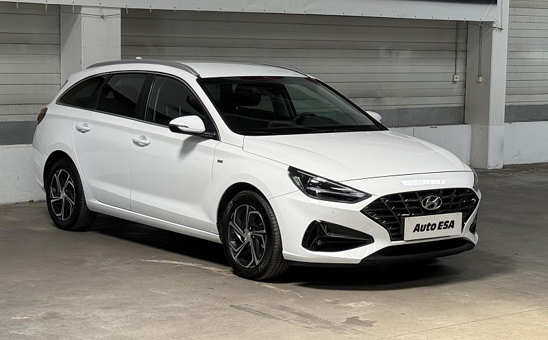 Hyundai I30 1.5 T-GDi Smart