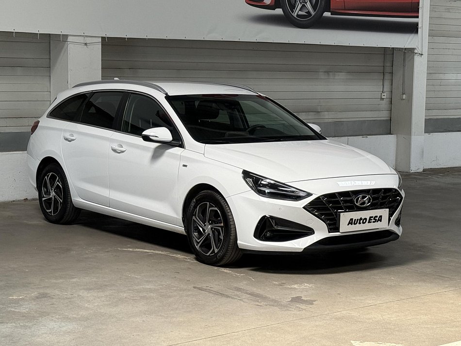 Hyundai I30 1.5 T-GDi Smart