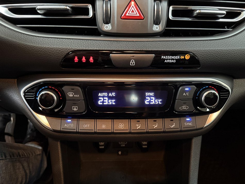 Hyundai I30 1.5 T-GDi Smart