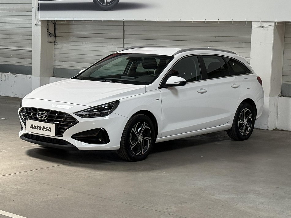Hyundai I30 1.5 T-GDi Smart