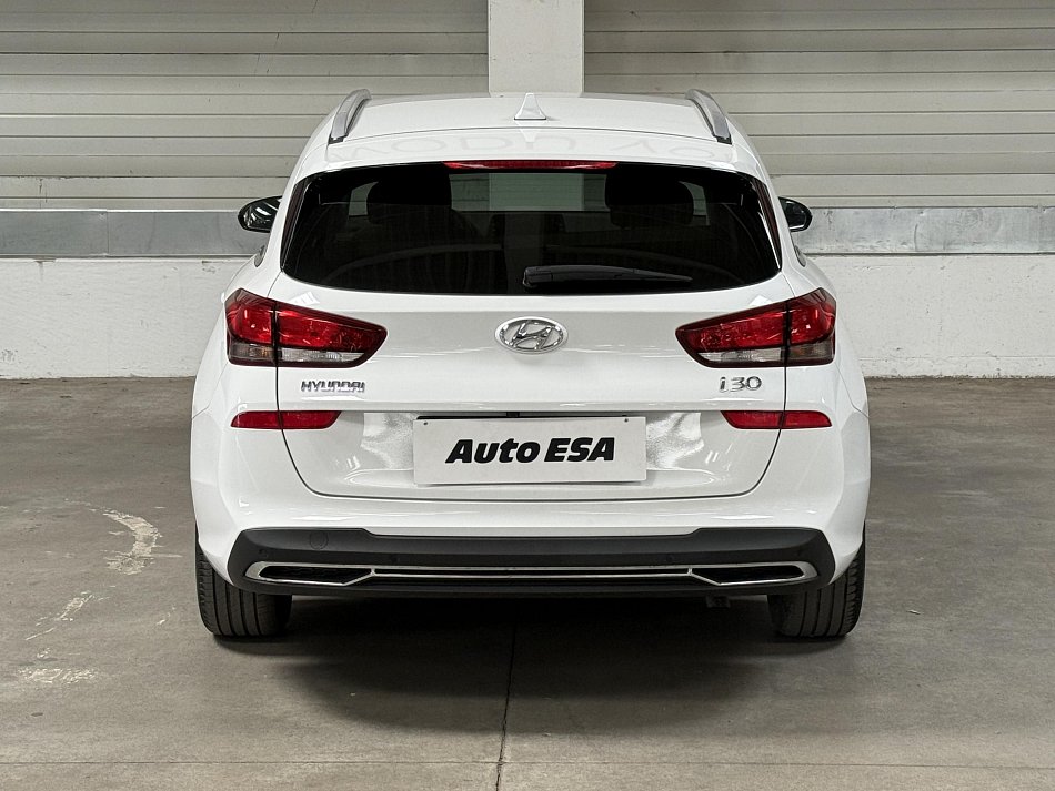 Hyundai I30 1.5 T-GDi Smart
