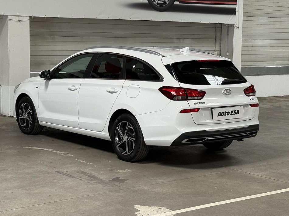 Hyundai I30 1.5 T-GDi Smart