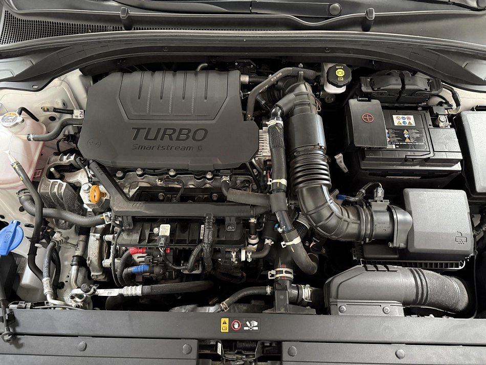Hyundai I30 1.5 T-GDi Smart