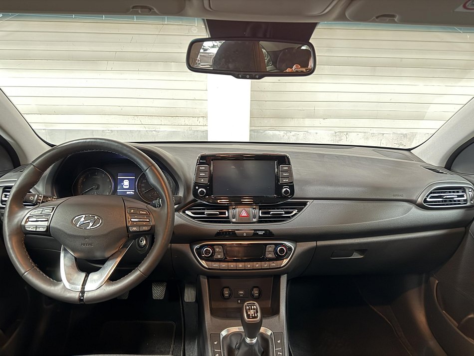Hyundai I30 1.5 T-GDi Smart