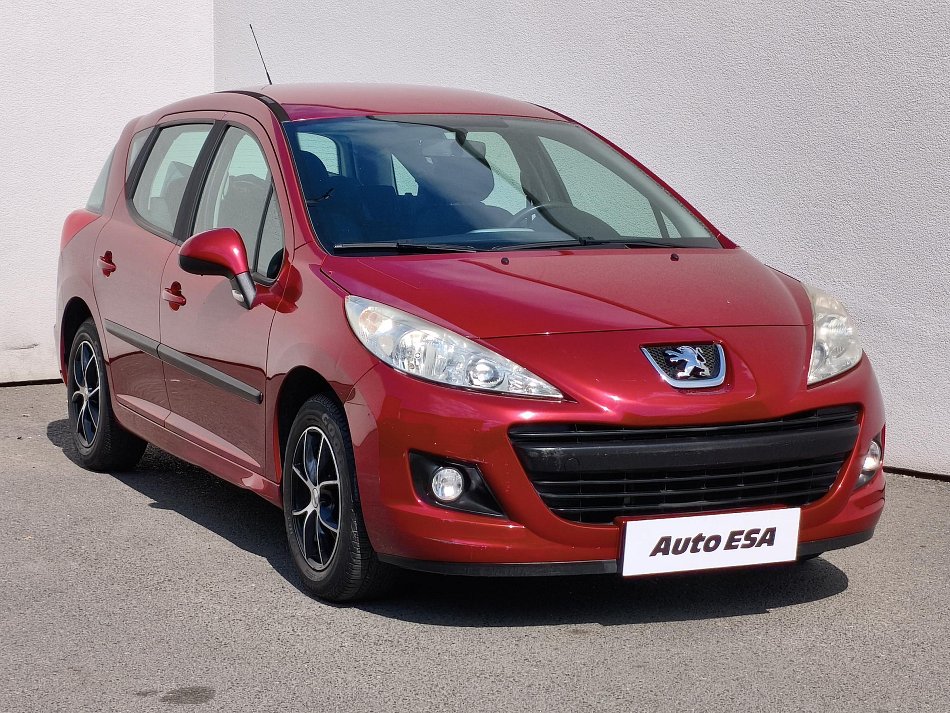 Peugeot 207 1.4 i 