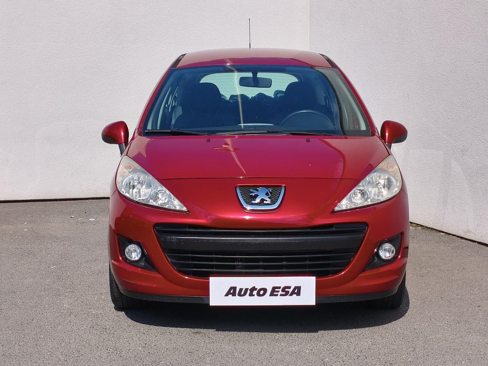 Peugeot 207 1.4 i 