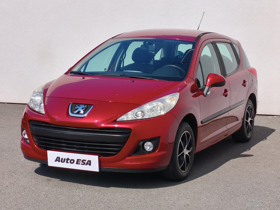Peugeot 207 1.4 i 