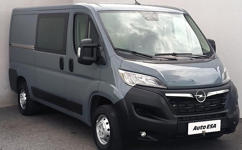 Opel Movano 2.2CDTi  L2H1