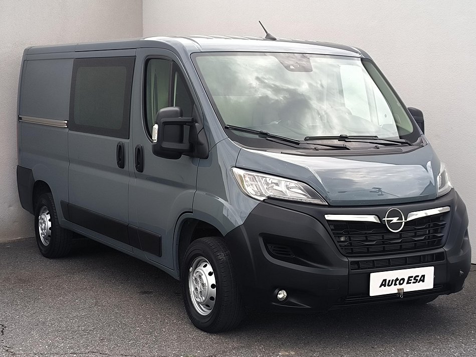 Opel Movano 2.2CDTi  L2H1