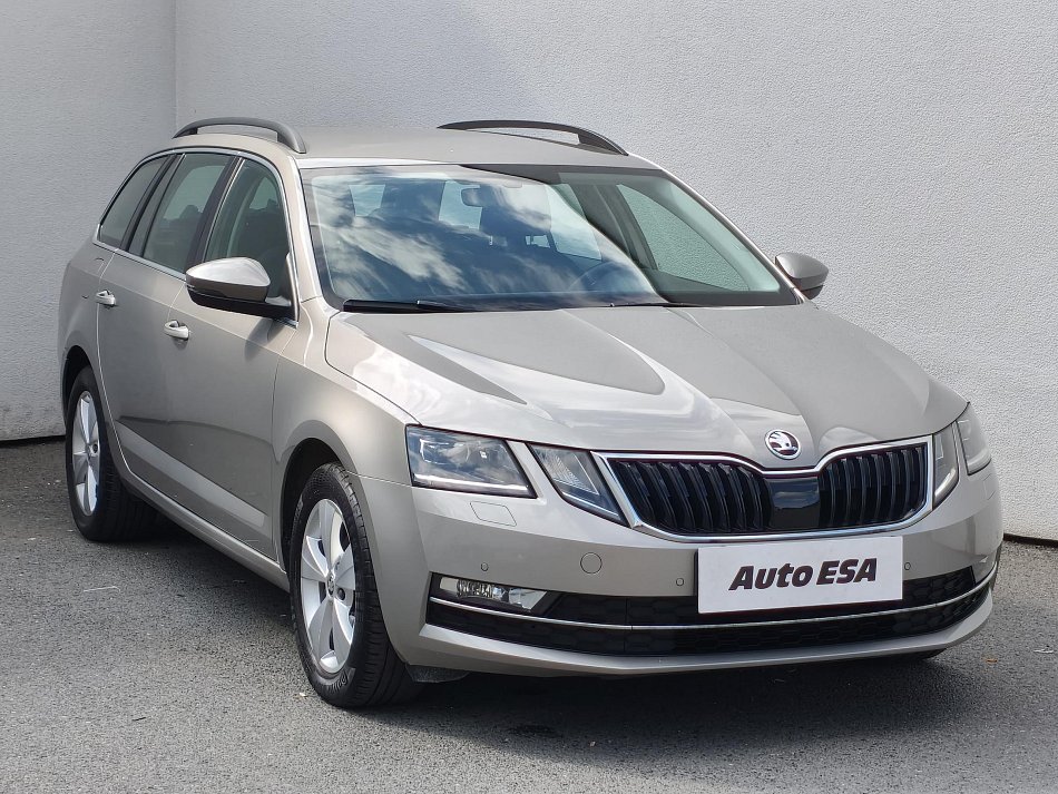 Škoda Octavia III 1.6 TDi Style