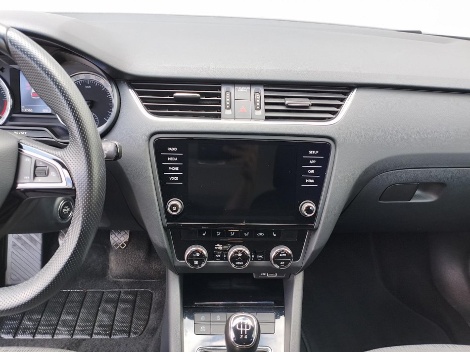 Škoda Octavia III 1.6 TDi Style