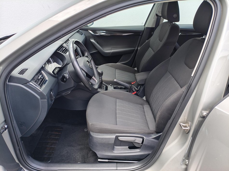 Škoda Octavia III 1.6 TDi Style