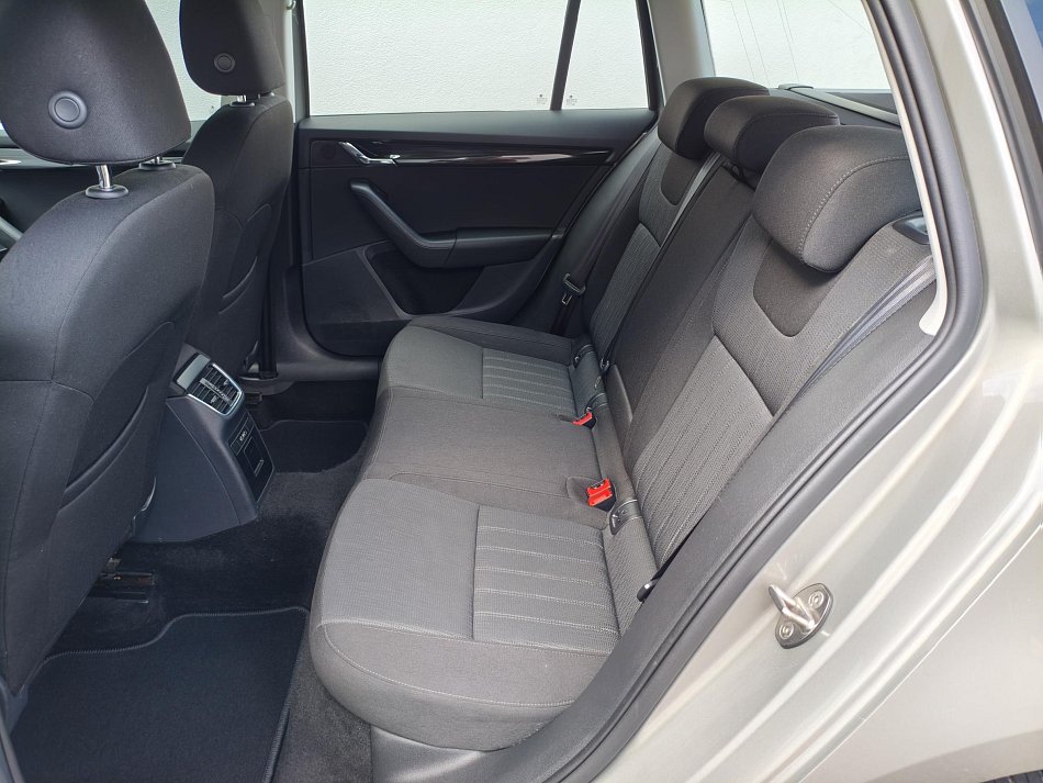 Škoda Octavia III 1.6 TDi Style