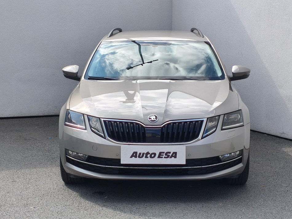Škoda Octavia III 1.6 TDi Style