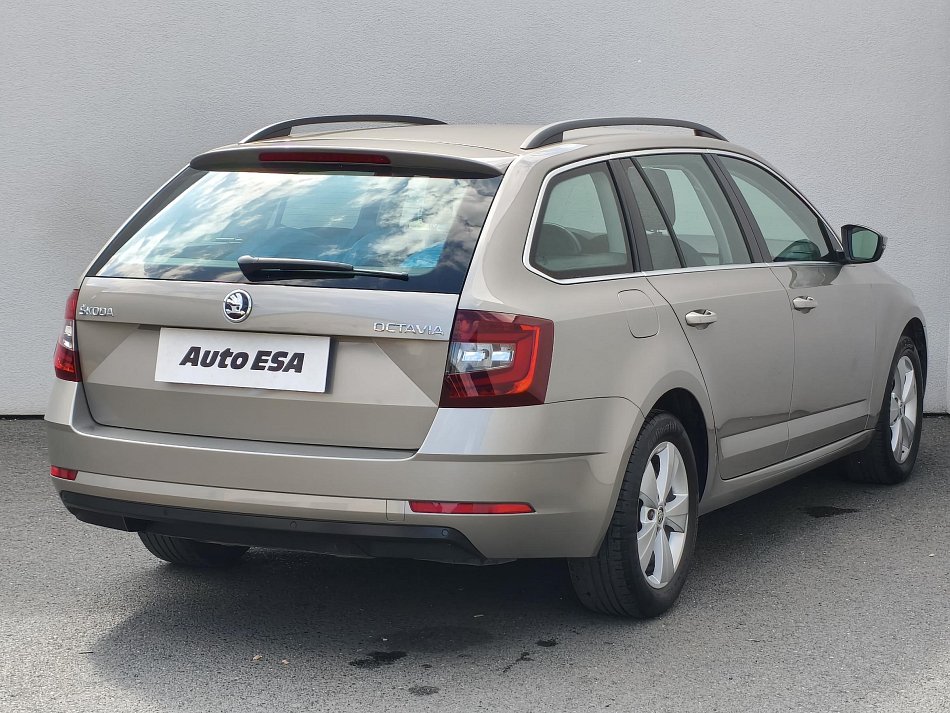 Škoda Octavia III 1.6 TDi Style