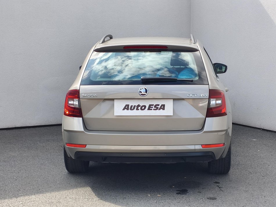 Škoda Octavia III 1.6 TDi Style