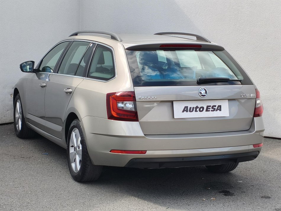 Škoda Octavia III 1.6 TDi Style