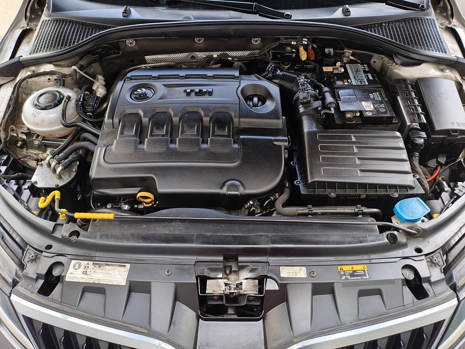 Škoda Octavia III 1.6 TDi Style