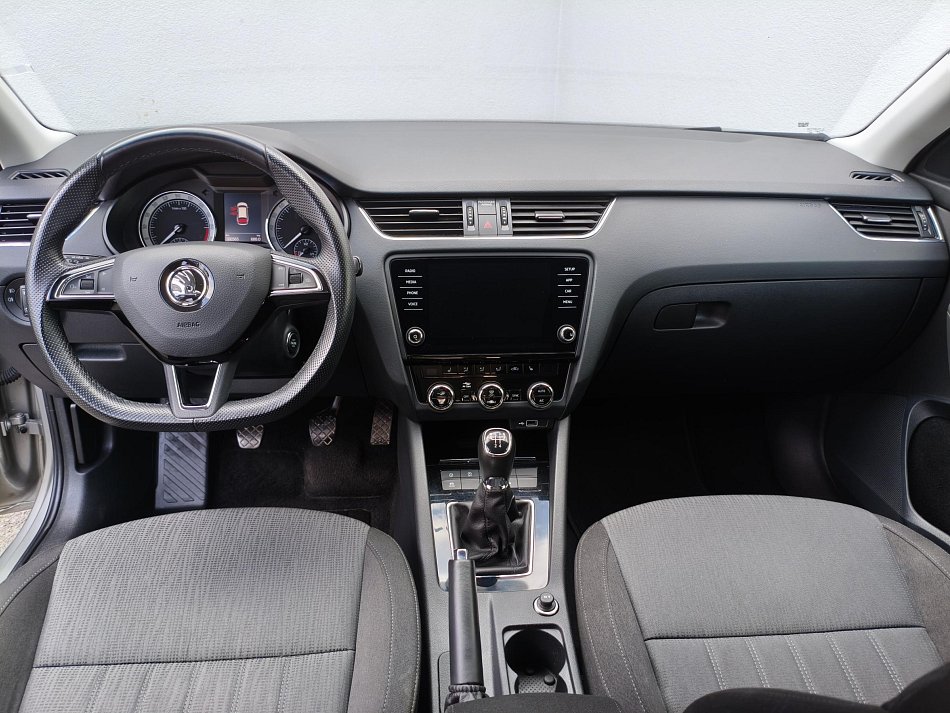 Škoda Octavia III 1.6 TDi Style