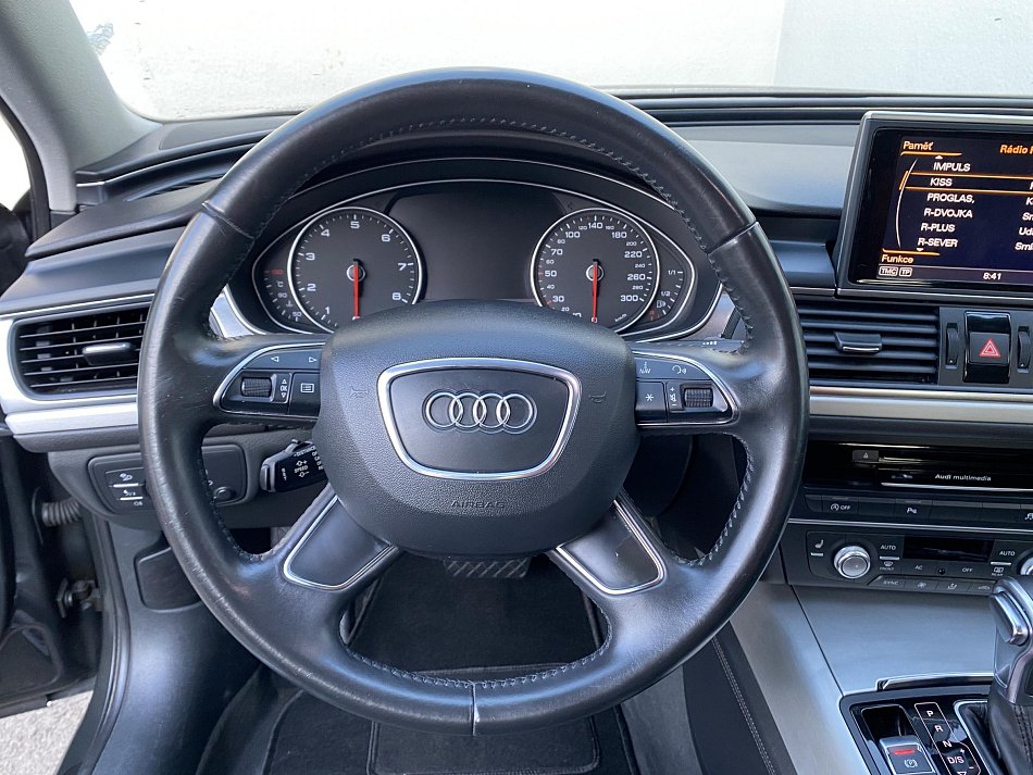 Audi A6 2.8 FSi  Quattro