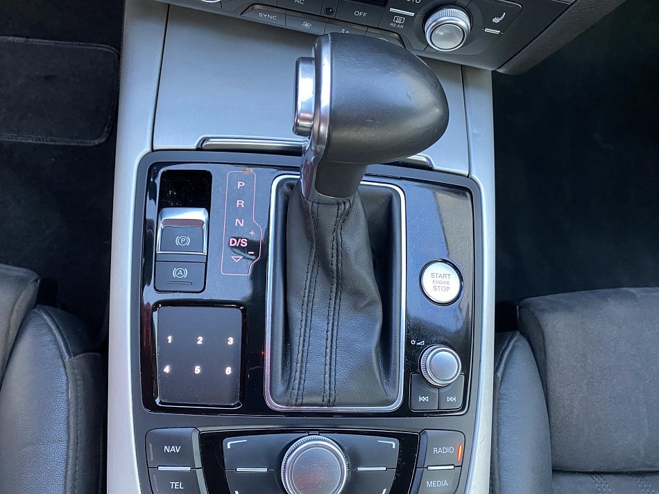 Audi A6 2.8 FSi  Quattro