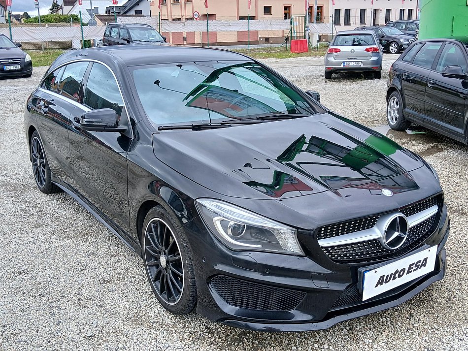Mercedes-Benz CLA 2.2CDi  C200
