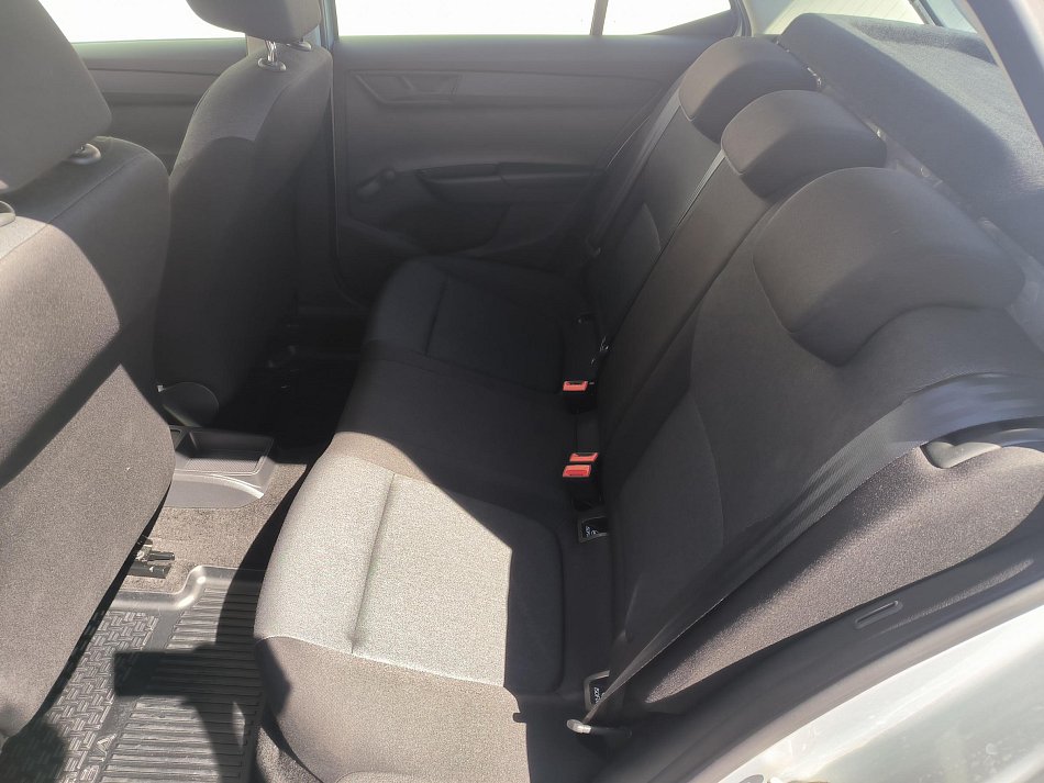 Škoda Fabia III 1.0 TSi Active