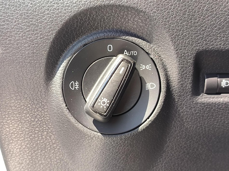 Škoda Fabia III 1.0 TSi Active