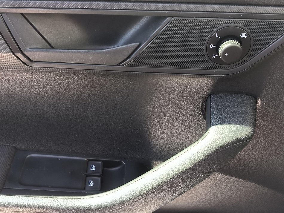 Škoda Fabia III 1.0 TSi Active