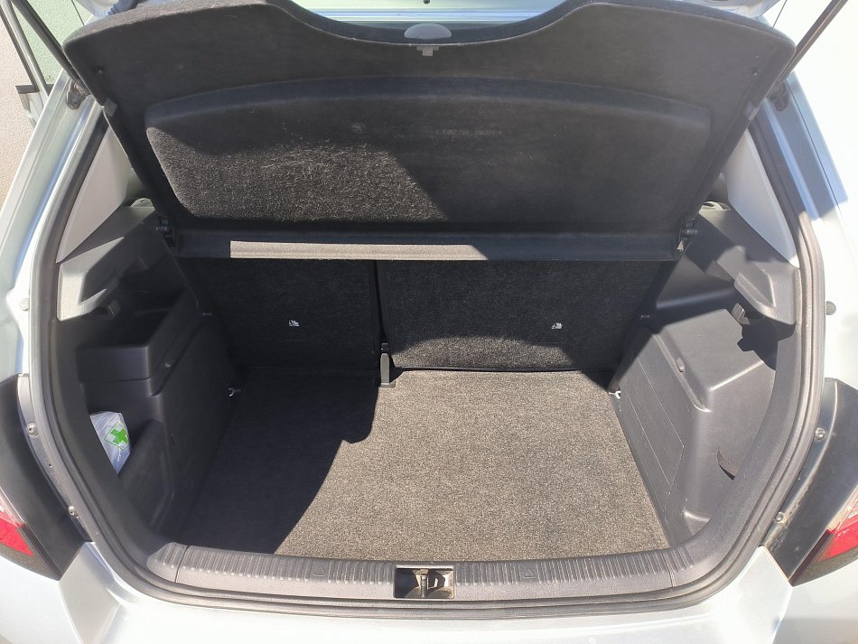 Škoda Fabia III 1.0 TSi Active