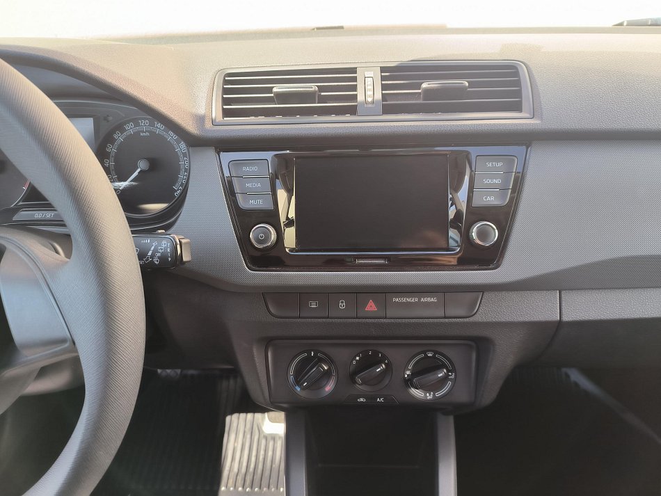 Škoda Fabia III 1.0 TSi Active