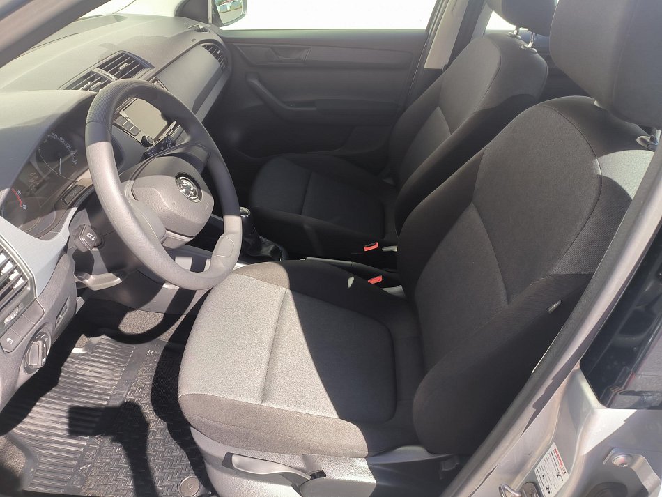 Škoda Fabia III 1.0 TSi Active