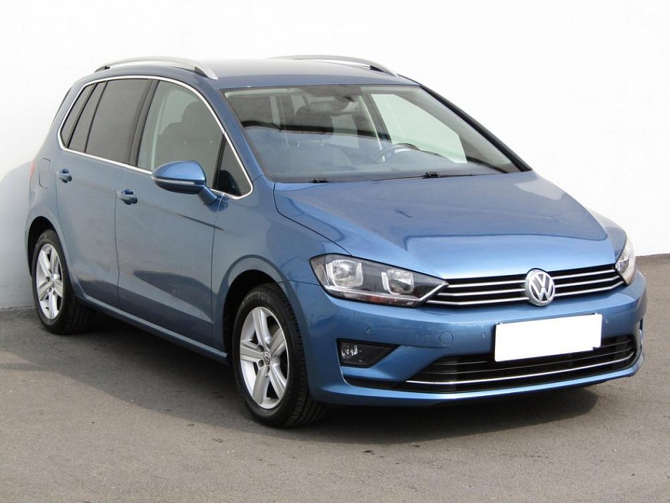 Volkswagen Sportsvan 1.4 TSi 