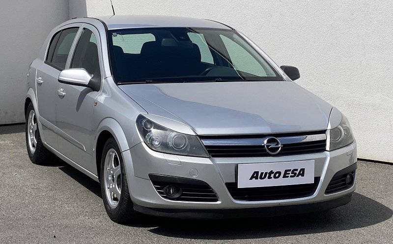 Opel Astra 1.8i 