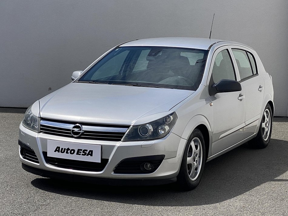 Opel Astra 1.8i 
