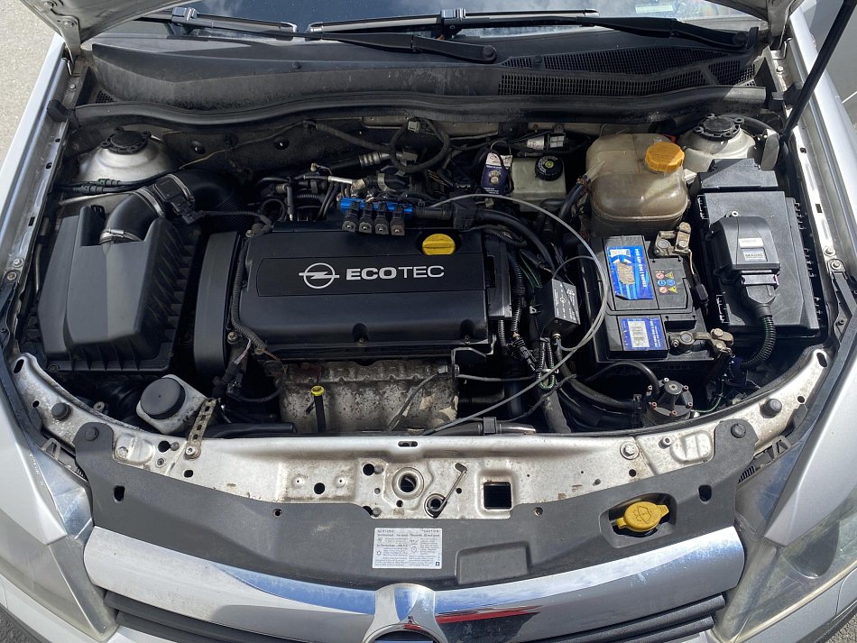 Opel Astra 1.8i 