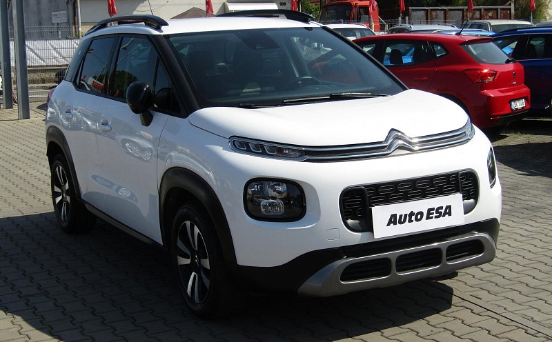 Citroën C3 Aircross 1.2 PT 