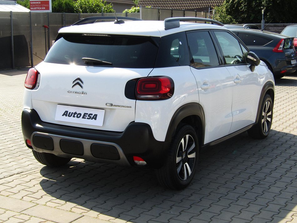 Citroën C3 Aircross 1.2 PT 