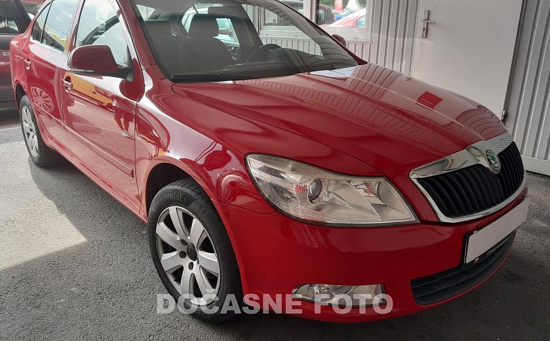 Škoda Octavia II 1.4 TSI 