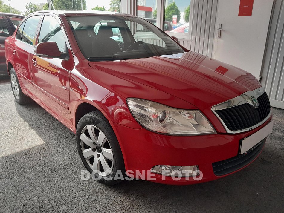 Škoda Octavia II 1.4 TSI 