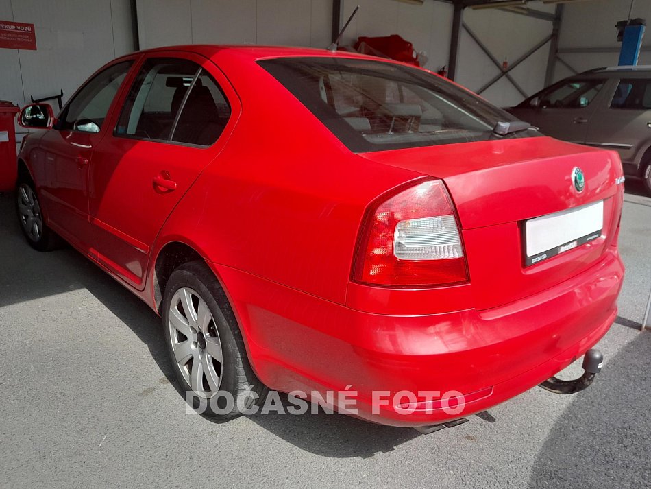 Škoda Octavia II 1.4 TSI 