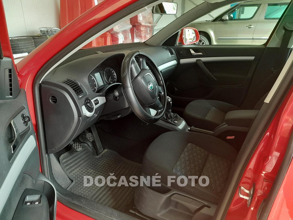 Škoda Octavia II 1.4 TSI 