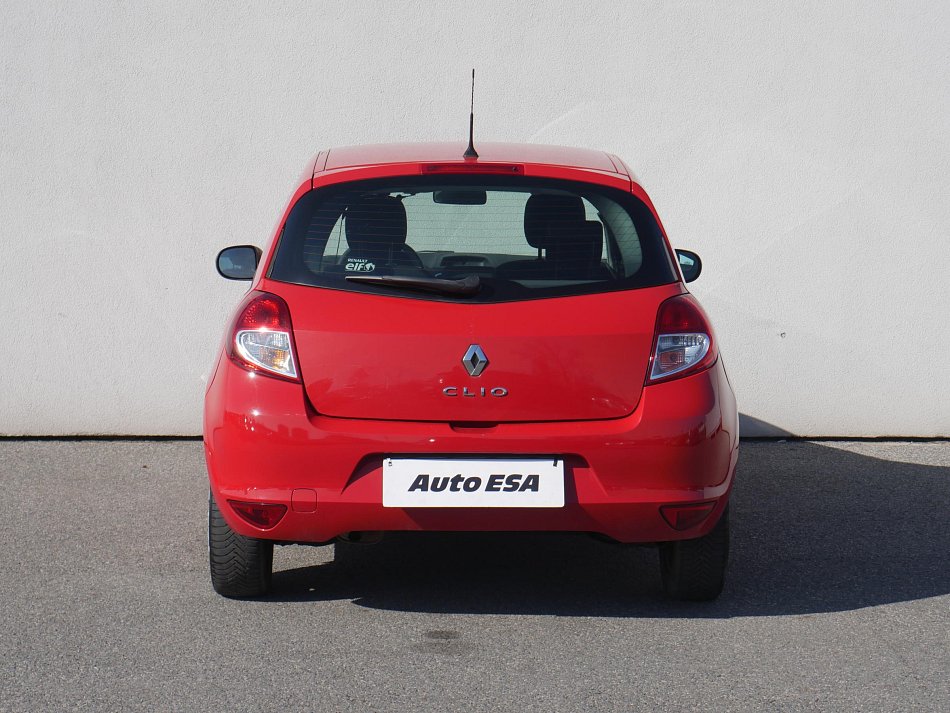 Renault Clio 1.2 16V 
