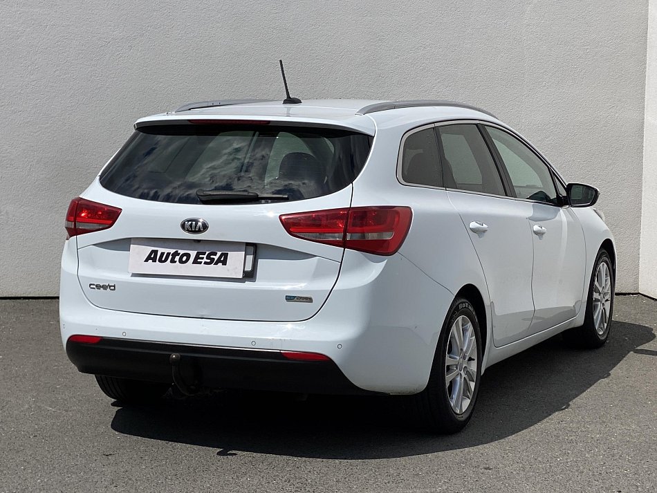 Kia Ceed 1.6 CRDi 