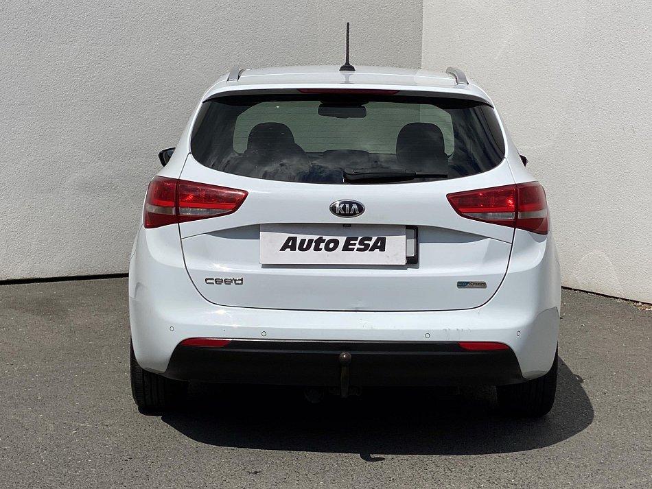 Kia Ceed 1.6 CRDi 