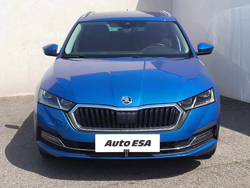 Škoda Octavia IV 1.5 TSi Style