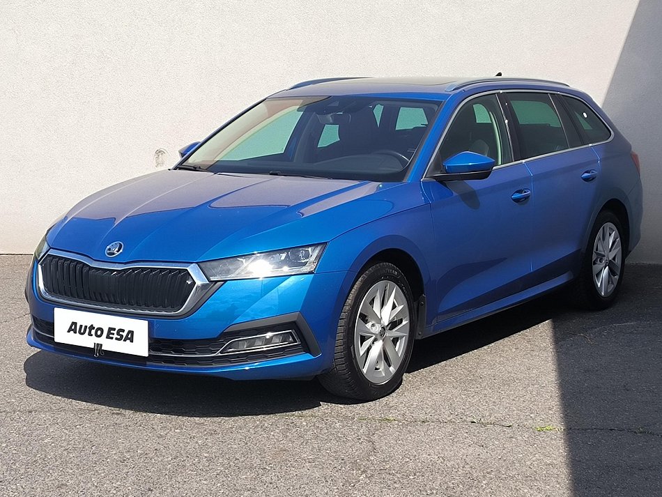 Škoda Octavia IV 1.5 TSi Style
