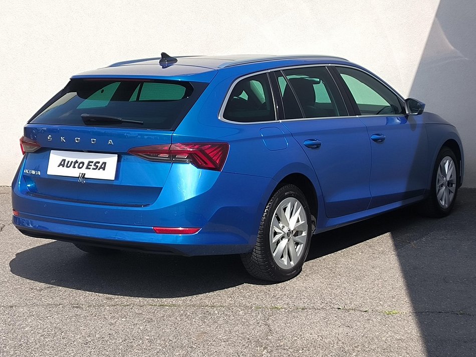 Škoda Octavia IV 1.5 TSi Style