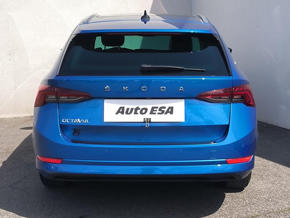 Škoda Octavia IV 1.5 TSi Style